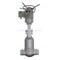 Electric High Pressure Gate Valve